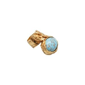 YSL Turquoise Arty Ring
